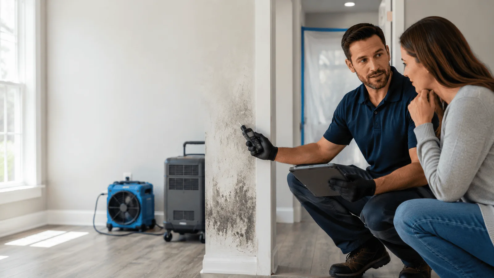 Mold Inspection Arrowsmith, IL FAQs