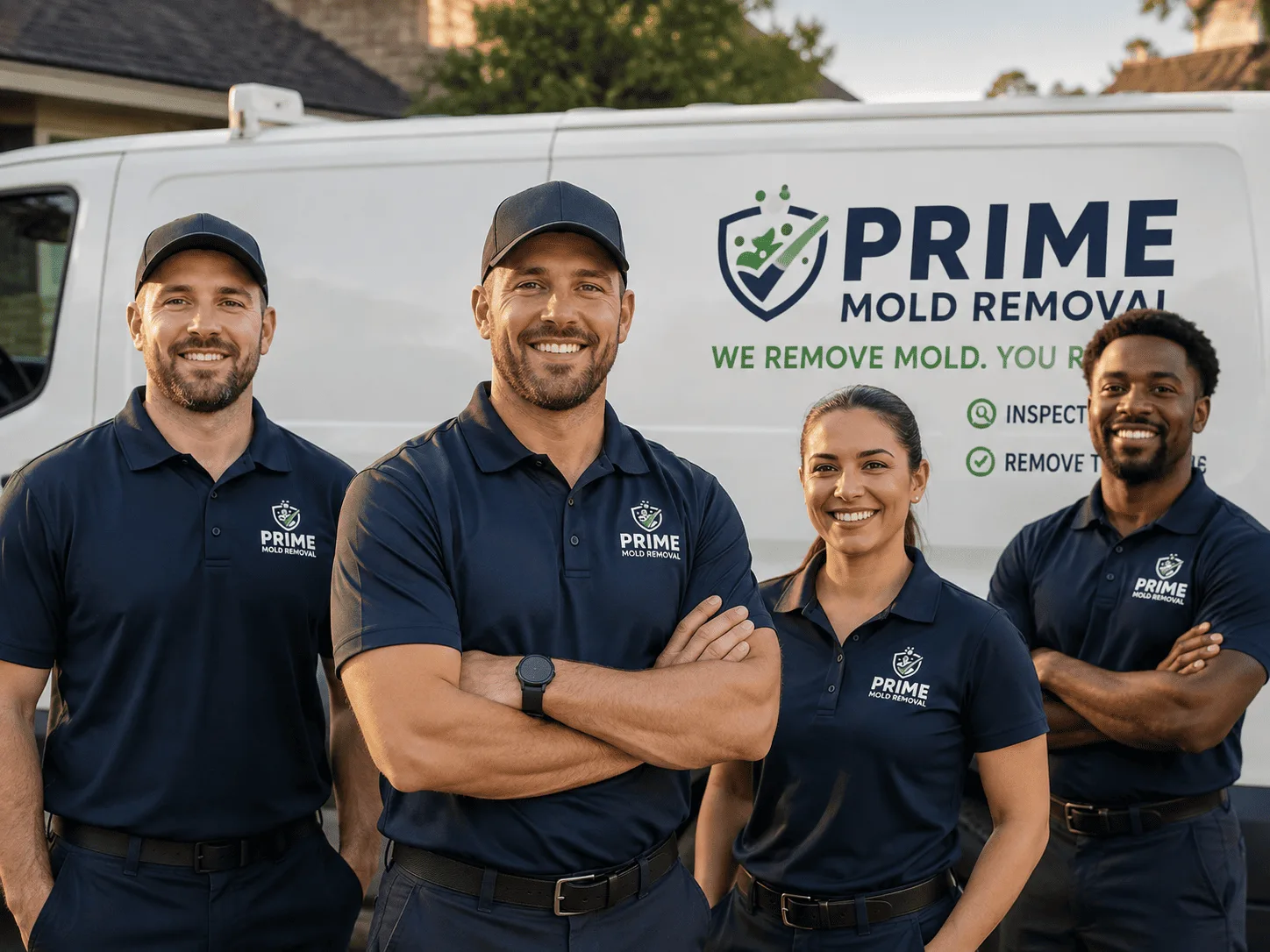Mold Inspection in Arrowsmith, IL near me